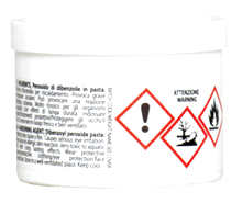 Induritore x stucco ml.20