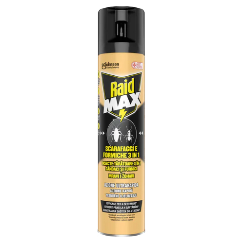 Insett.spray s/form.raid ml300