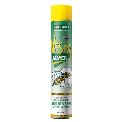 Insett.spray vespamayer ml.750