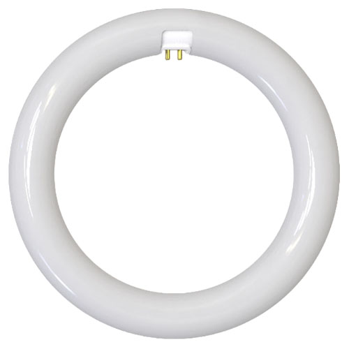 Lamp.led circolari 14w d.cm.22