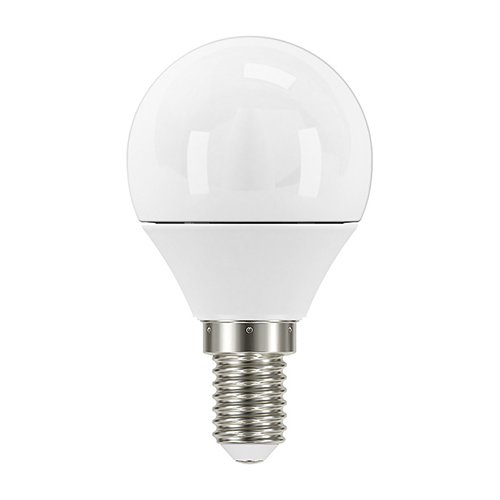 Lamp.led sfera 250l 3w 3k  e14