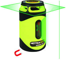 Livelli laser m.flashgreen 360