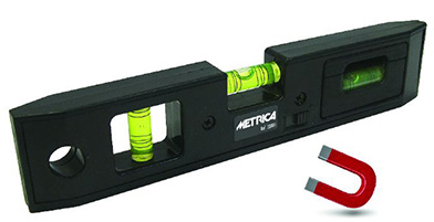 Livelli metrica tascabile cm21