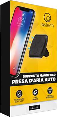 Supp.auto lostech ls-a005 magn