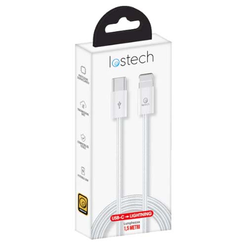 Cavo lostech ls-nb01 lw 1,5 l