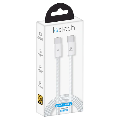 Cavo lostech ls-nb02 tw 1,5us