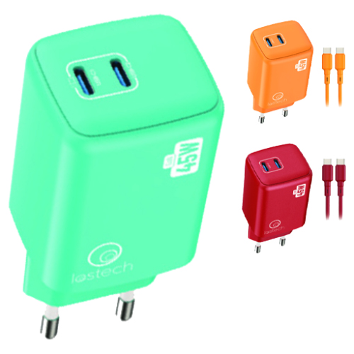 Caricat.lostech ls-nc13a blu