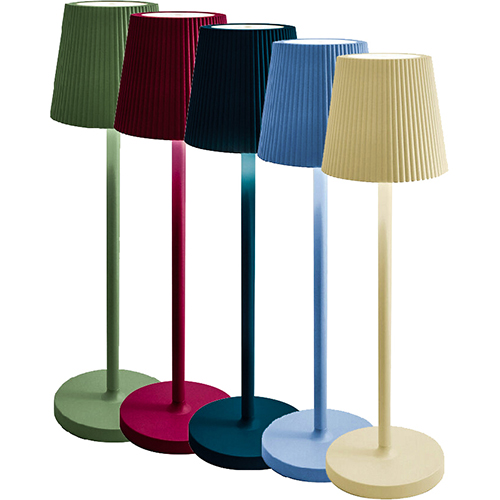 Lampade da tavolo emma avorio