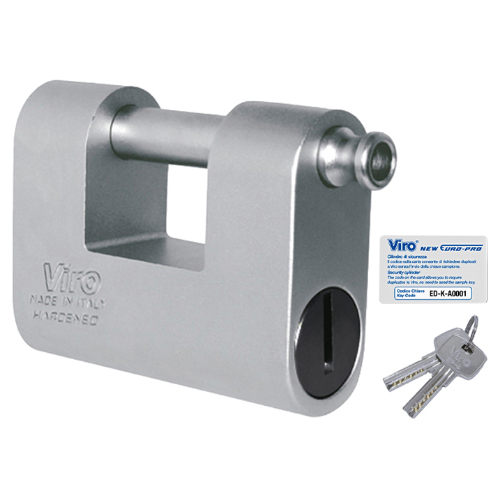 Lucchetti viro euromonol.4153