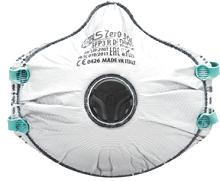 Maschere bls zero 30c ffp3 c/v