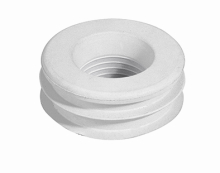 Morsetti gomma wc b. d.50x30