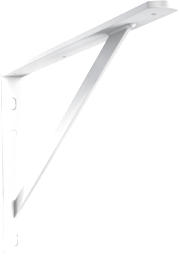Mensole obelix bianche cm.30
