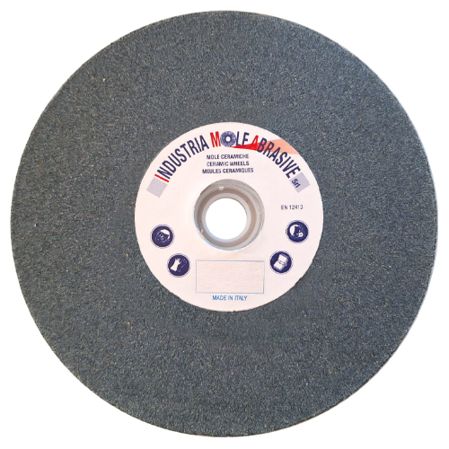 Mole smeriglio 200x20 grana 46