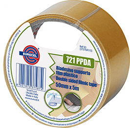 Nastro biadesivo mm.50x25 m.