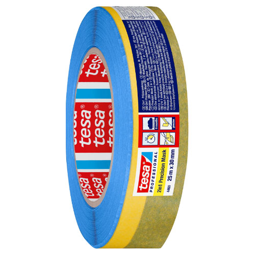 Nastro biad.tesa 2 in 1 25x30