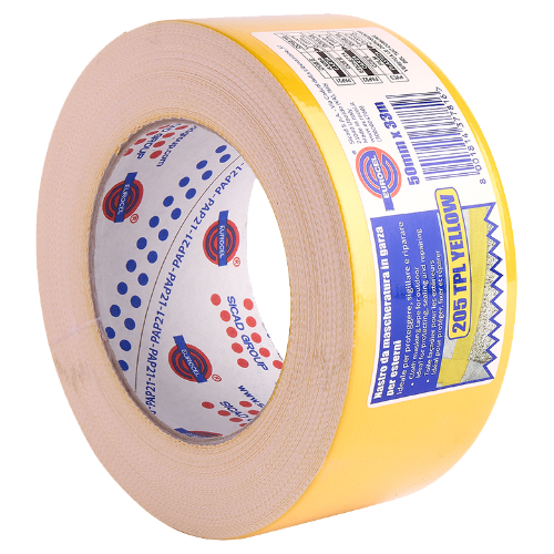 Nastro mascherat.giallo  50x33