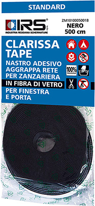 Nastro x rete zanz.bianco  m.5