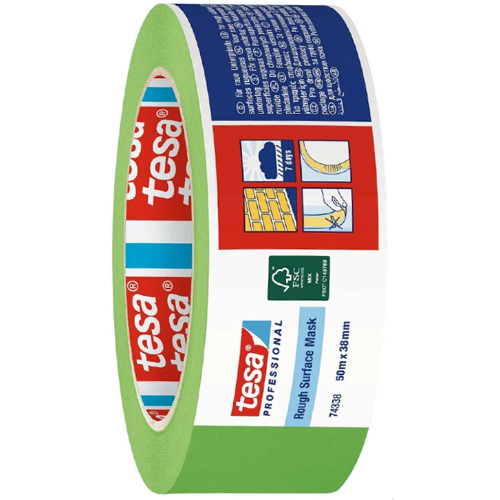 Nastro tesa sup.r.verde 25x50