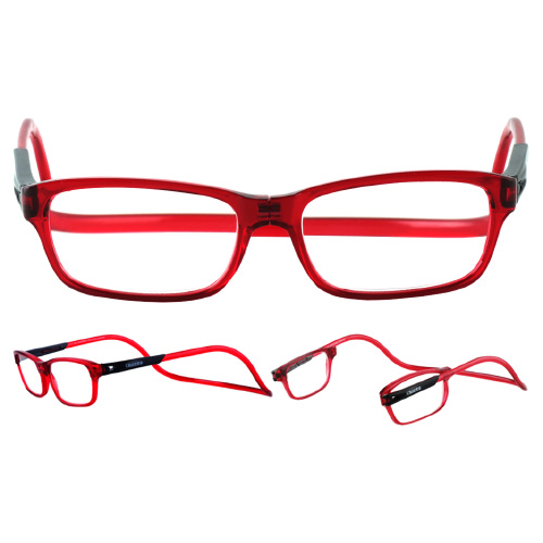 Occh.charro delaware rosso+1,0