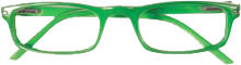 Occh.charro virginia verde+1,0