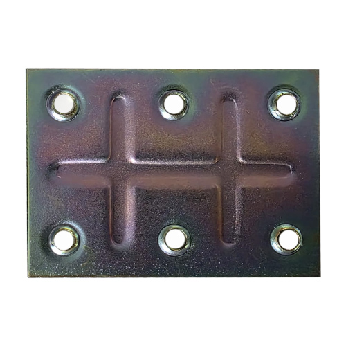 Piastrine rettang. 642-70x50