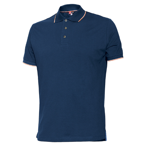 POLO-STRETCH-8189-BLU-L