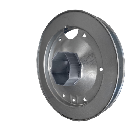Pulegge ottag.liscie 1205/b-22