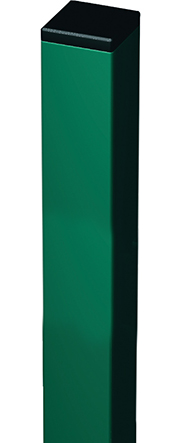 Paletti quadri verdi h.110