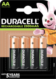 Pile duracell_ric.stilo    4pz