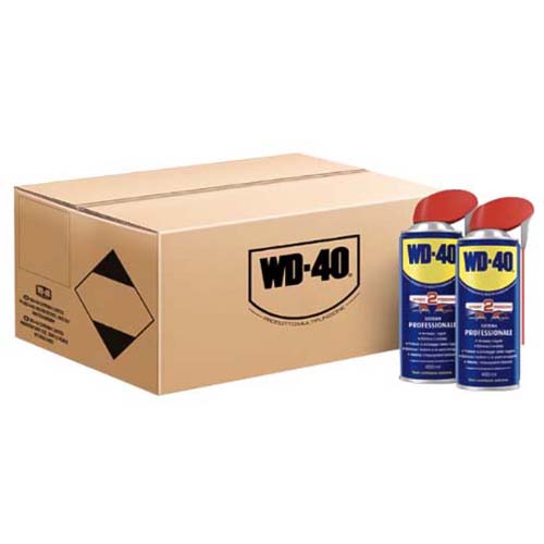 Promo lubrif.wd-40 prof.ml.400