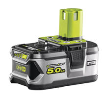 Batterie ryobi rb18l50 18v 5,0