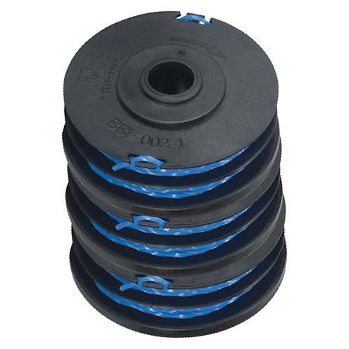 Bobine ryobi rac123 mm1,6  3pz