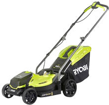 Rasaer.b.ryobi rlm18x33b40 18v