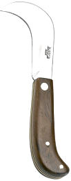 Roncole ausonia inox cm.14