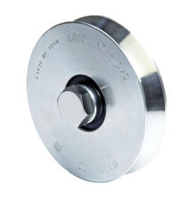 Ruote cancelli 300/100 v
