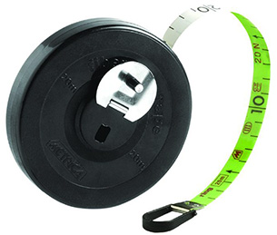 Rotelle metrica  40016sp  m.10