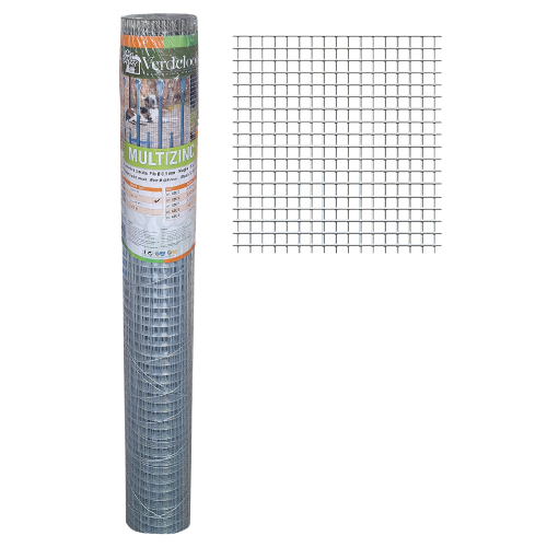 Rete multizinc 12x12 h100 m.25