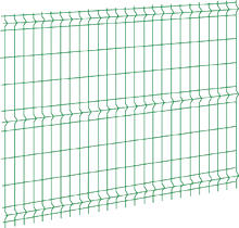 Rete pan.medium verde h102x200