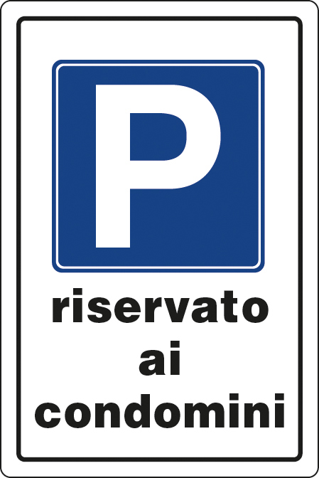 S.PVC-PARCHEG.CONDOMINI--30X20