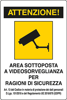 S.PVC-AREA-SORVEGLIATA---30X20