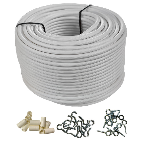 Spirolindo c/accessori rt.50m.