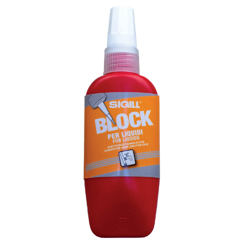 Sigillante block liquidi ml.60