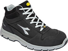 Scarpe d.s3 mi run nero 39