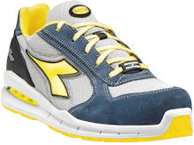 Scarpe d.s1ps run net blu 40