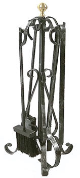 Set f/battuto cm.70 pomolo 174