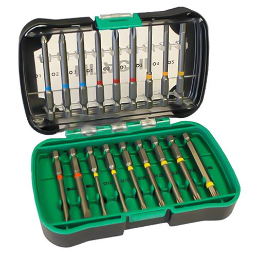 SET-INSERTI-HIKOKI--------18PZ