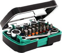 SET-INSERTI-HIKOKI--------24PZ