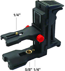 Supporti metrica pinza laser
