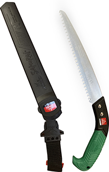 Segacci potat.samurai s-240-lh