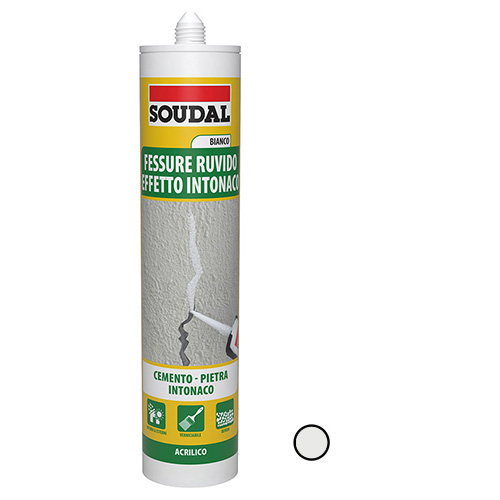 Silicone soudal acr.inton. 300